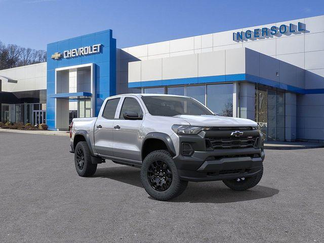 2026 Chevrolet Colorado Vehicle Photo in DANBURY, CT 06810-5034