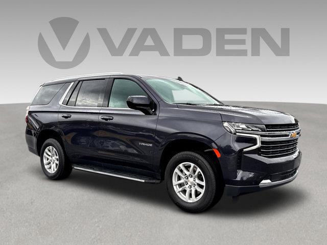 2024 Chevrolet Tahoe Vehicle Photo in Savannah, GA 31419
