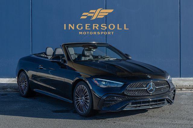 2024 Mercedes-Benz CLE 450 Vehicle Photo in DANBURY, CT 06810-5034