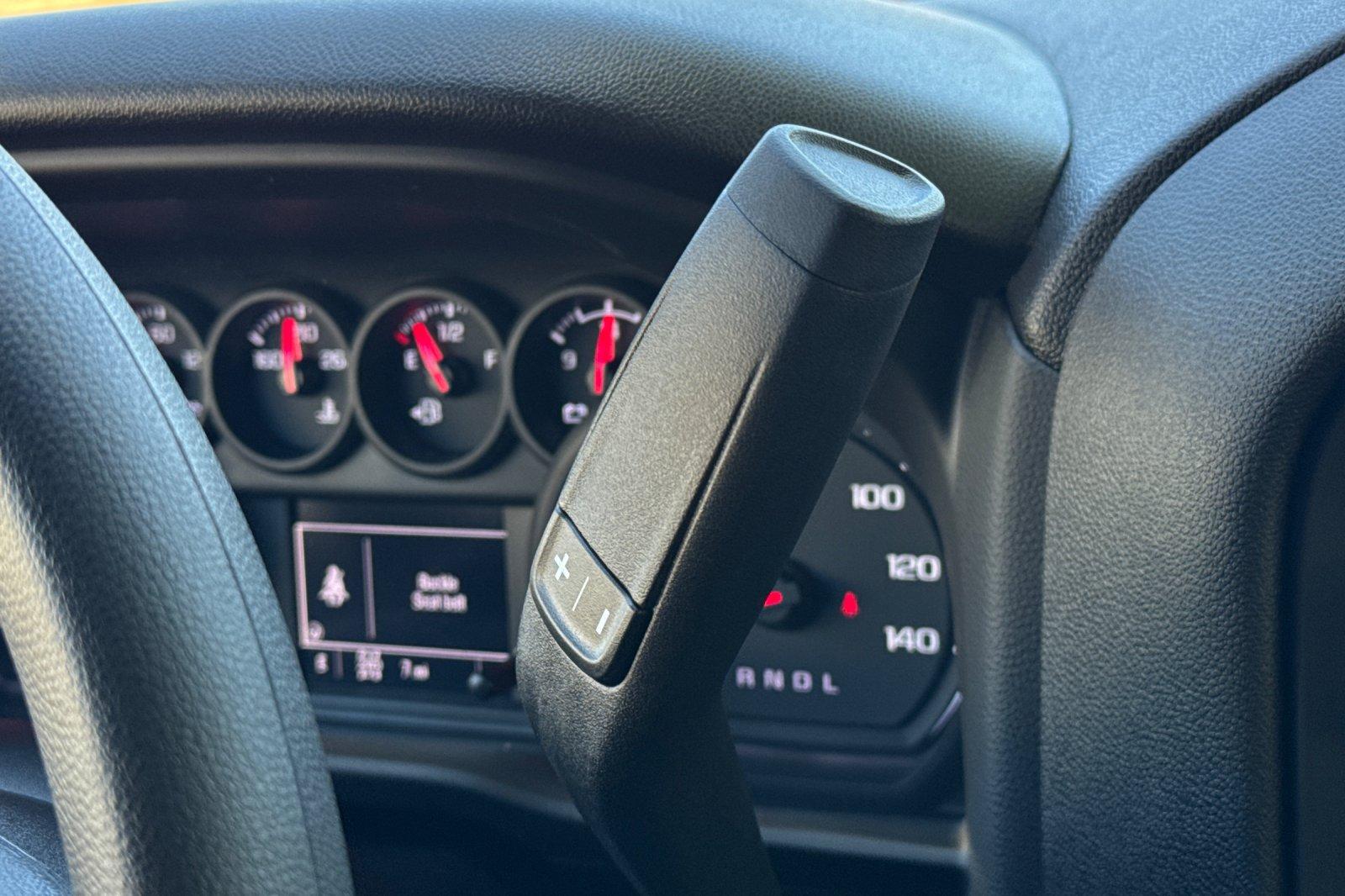 2026 Chevrolet Silverado 1500 Custom - Photo 19