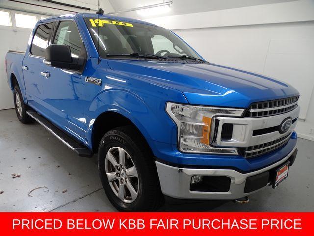 2019 Ford F-150 Vehicle Photo in BUDD LAKE, NJ 07828-0000
