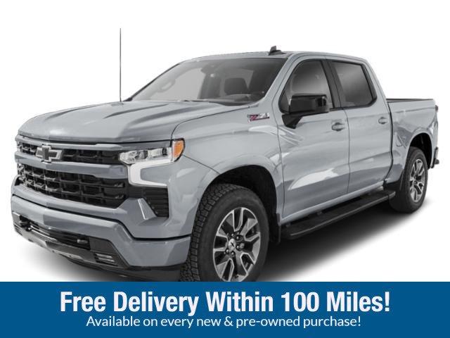 2026 Chevrolet Silverado 1500 Vehicle Photo in SAVANNAH, GA 31406-4513
