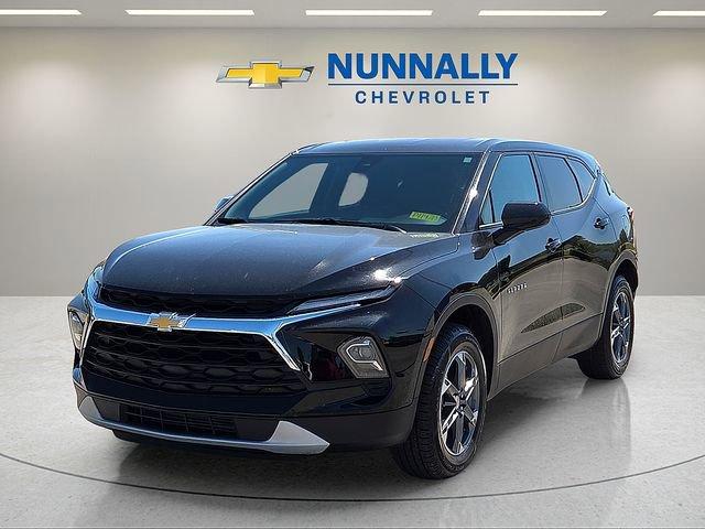 2025 Chevrolet Blazer Vehicle Photo in BENTONVILLE, AR 72712-4322