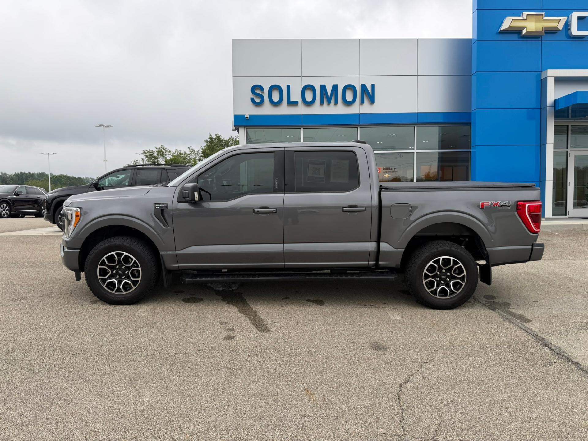 2023 Ford F-150 XLT - 2