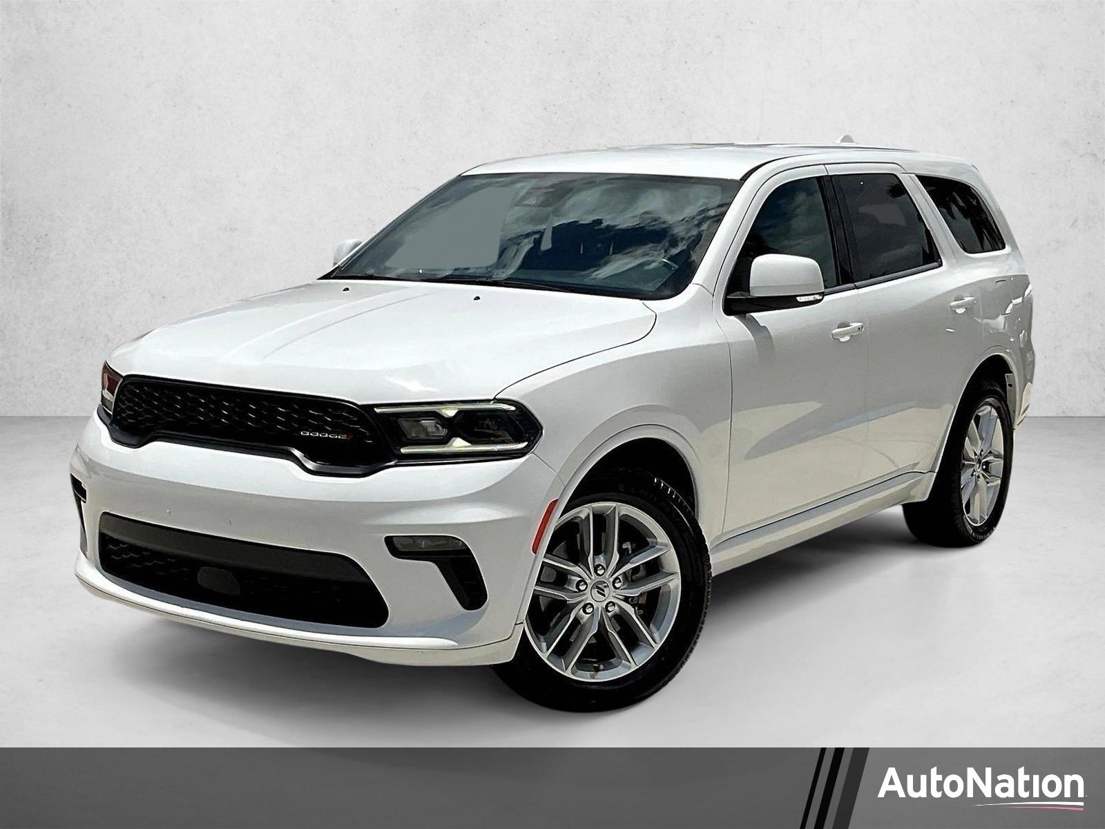2022 Dodge Durango Vehicle Photo in Pembroke Pines, FL 33027