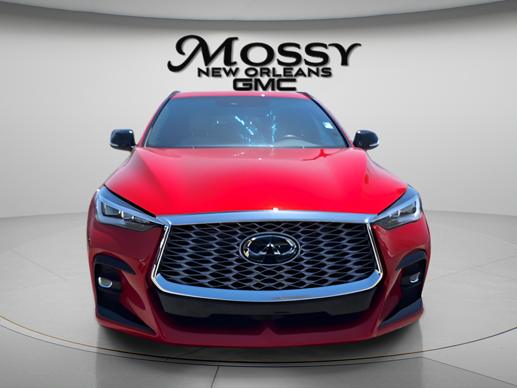 2025 INFINITI QX55 ESSENTIAL - 1