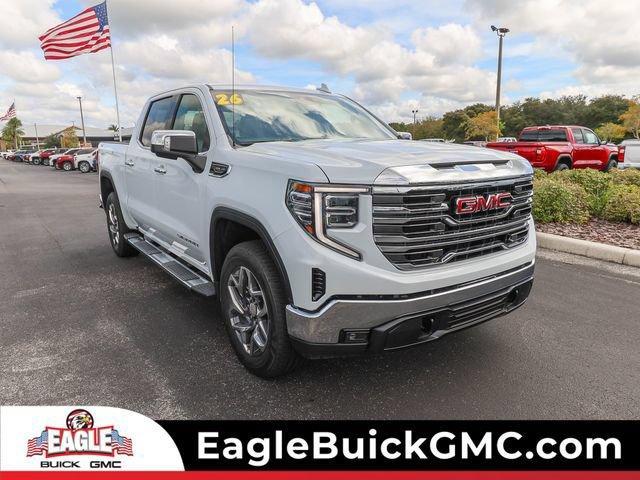 2026 GMC Sierra 1500 Vehicle Photo in HOMOSASSA, FL 34448-1461