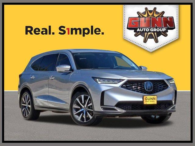 2026 Acura MDX Vehicle Photo in San Antonio, TX 78230