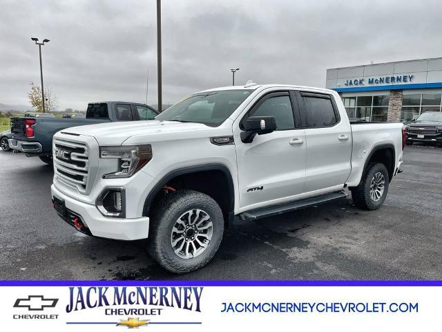 2021 GMC Sierra 1500 Vehicle Photo in TULLY, NY 13159-3159