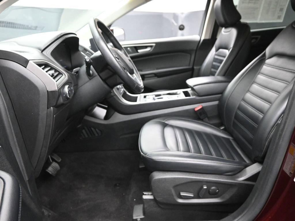 2022 Ford Edge Vehicle Photo in Cedar Rapids, IA 52402