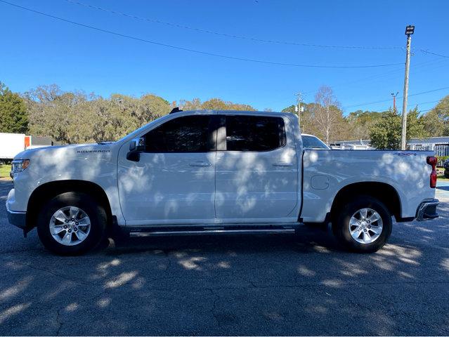 2024 Chevrolet Silverado 1500 Vehicle Photo in Savannah, GA 31419