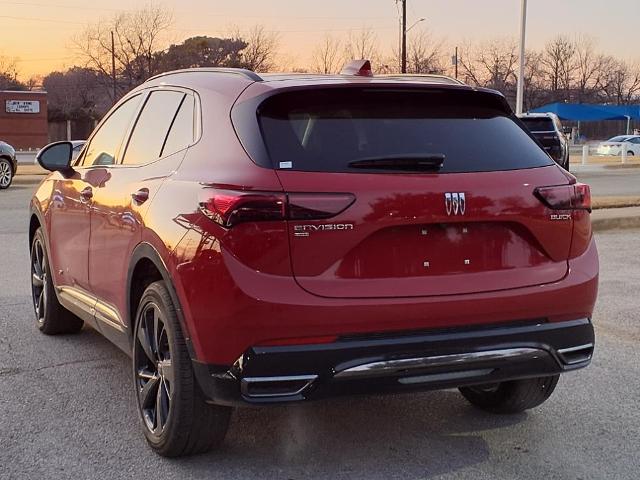 2025 Buick Envision Vehicle Photo in Denton, TX 76205