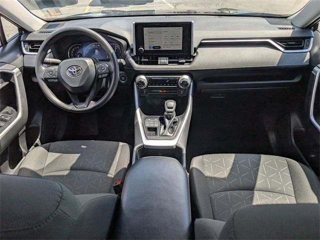 2024 Toyota RAV4 Vehicle Photo in AURORA, CO 80012-4011