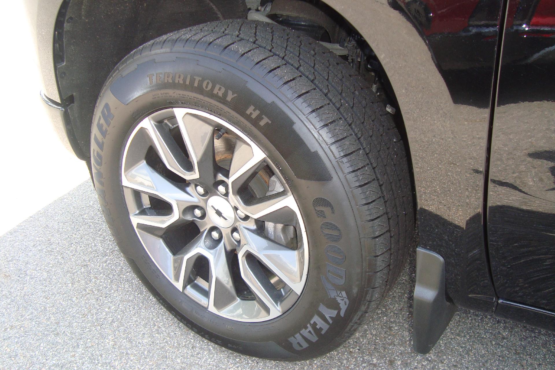 2023 Chevrolet Silverado 1500 Vehicle Photo in PORTSMOUTH, NH 03801-4196