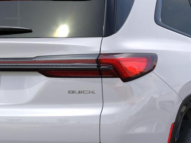 2025 Buick Enclave Vehicle Photo in TOPEKA, KS 66609-0000