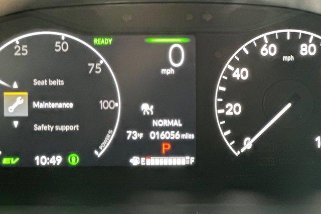 2025 Honda CR-V Hybrid Vehicle Photo in STOCKTON, CA 95212-2838