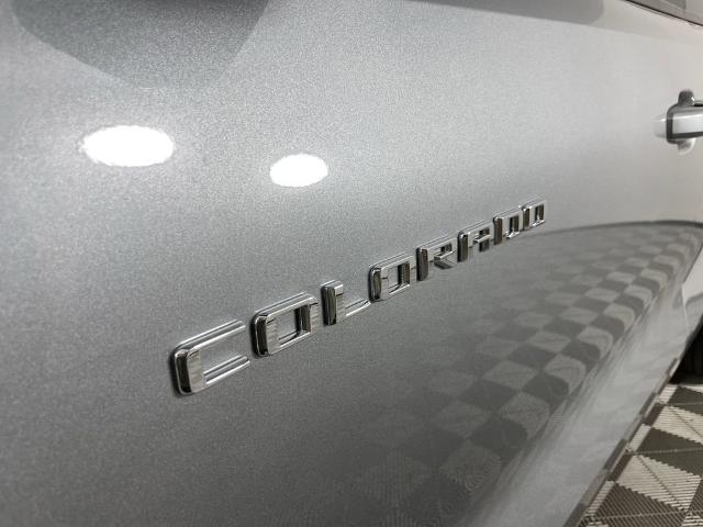2023 Chevrolet Colorado Vehicle Photo in GILBERT, AZ 85297-0402
