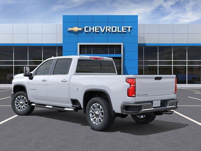 2025 Chevrolet Silverado 2500 HD Vehicle Photo in PAWLING, NY 12564-3219