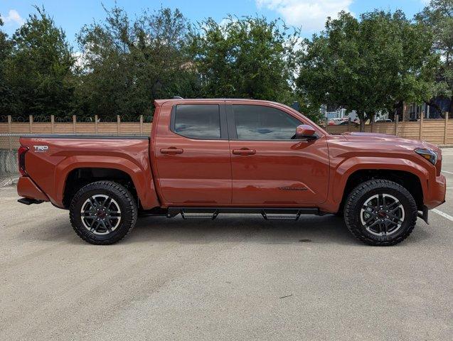 2025 Toyota Tacoma 4WD Vehicle Photo in San Antonio, TX 78230