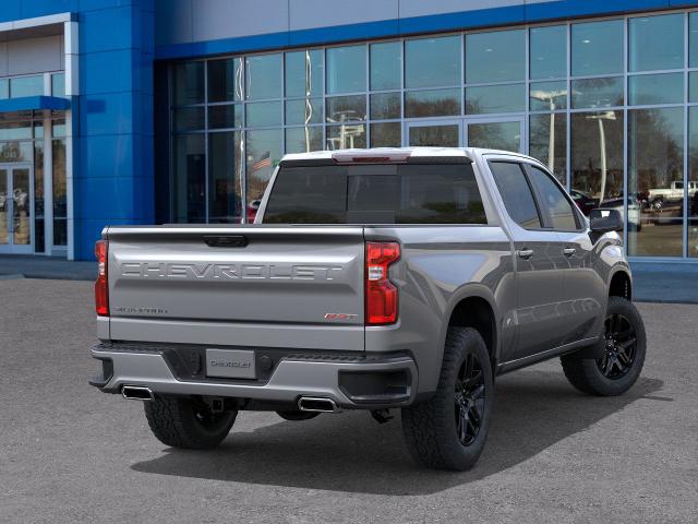 2026 Chevrolet Silverado 1500 Vehicle Photo in NEENAH, WI 54956-2243