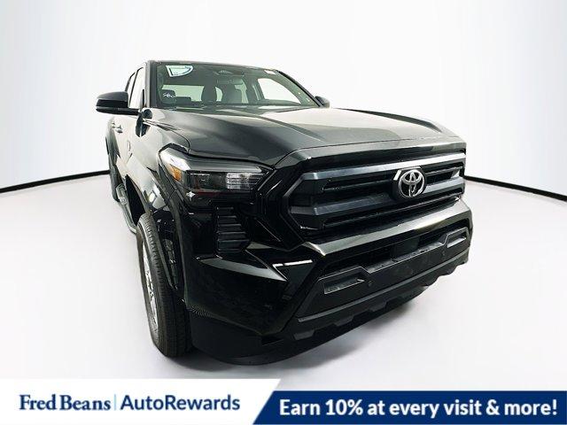 2025 Toyota Tacoma 4WD Vehicle Photo in Flemington, NJ 08822