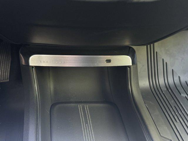 2024 Cadillac LYRIQ Vehicle Photo in LEOMINSTER, MA 01453-2952