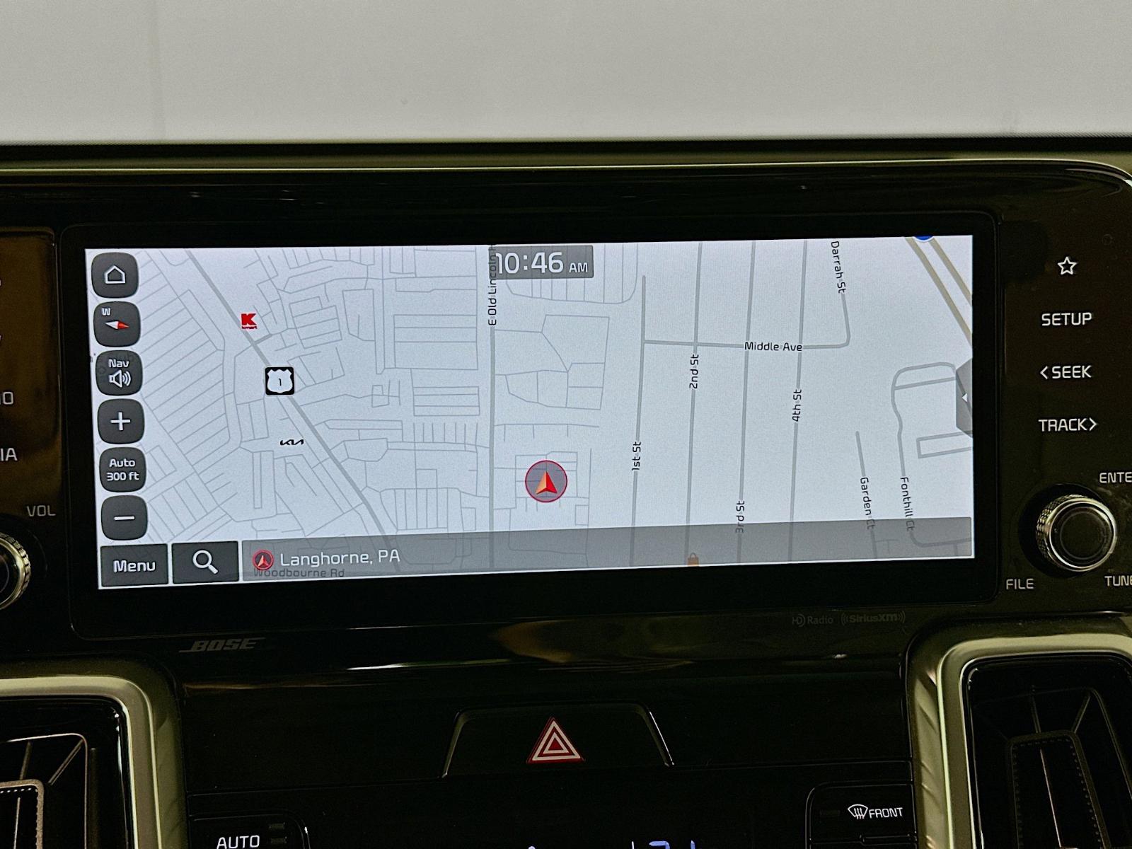 2023 Kia Sorento Hybrid Vehicle Photo in Langhorne, PA 19047