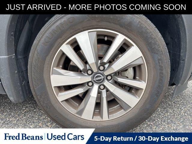 2023 Nissan Pathfinder Vehicle Photo in Flemington, NJ 08822