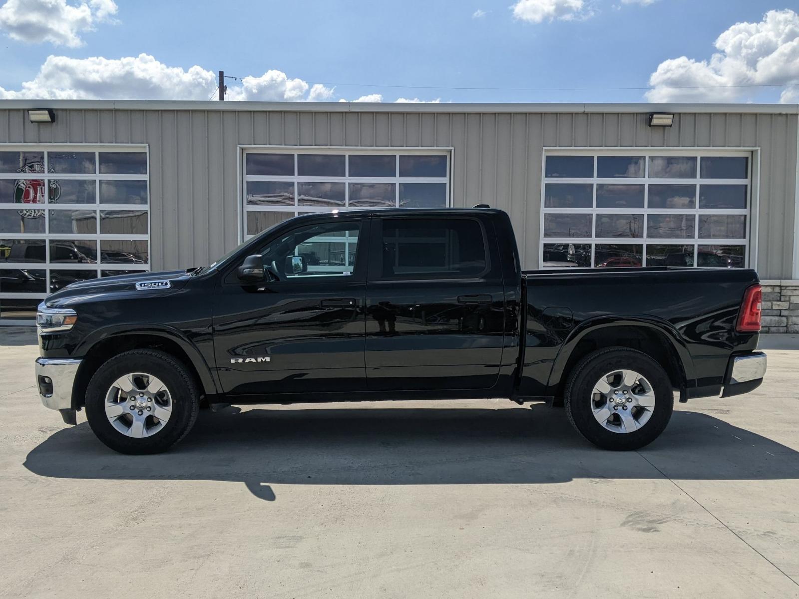 2025 Ram 1500 Vehicle Photo in Seguin, TX 78155