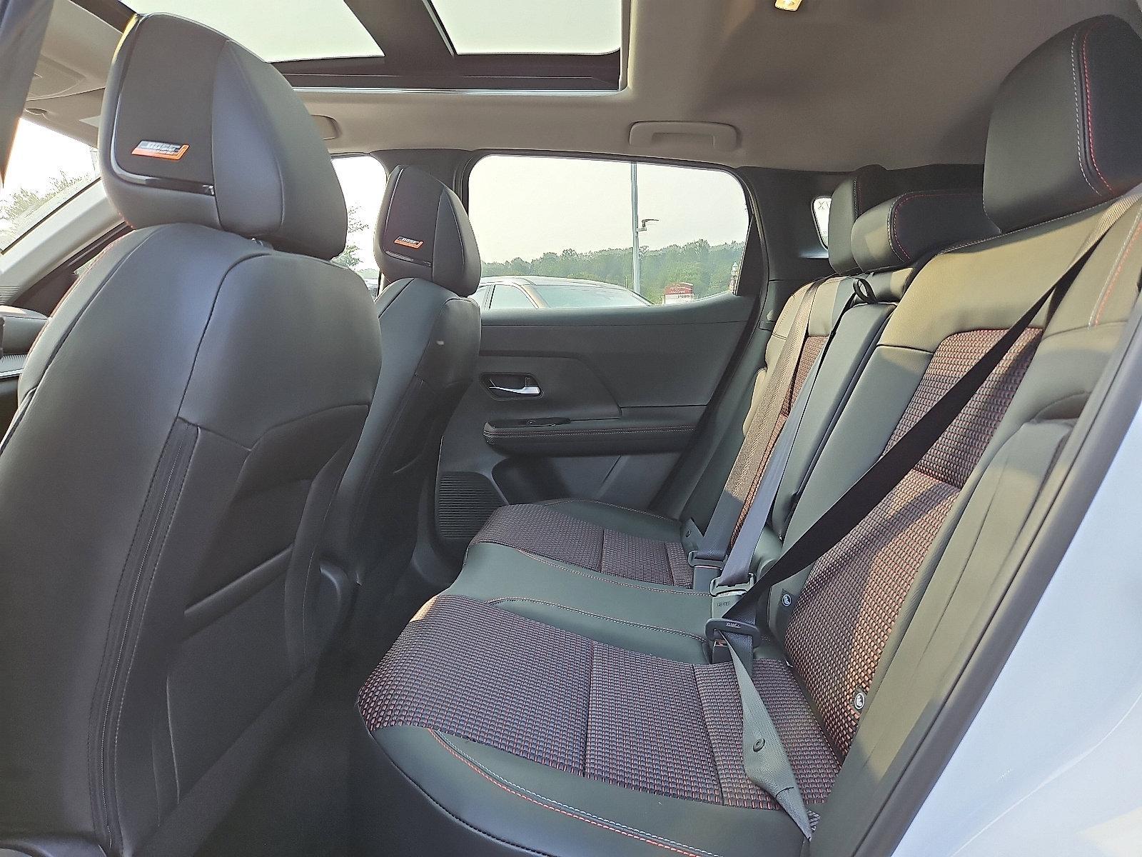 2025 Nissan Kicks Vehicle Photo in Jenkintown, PA 19046