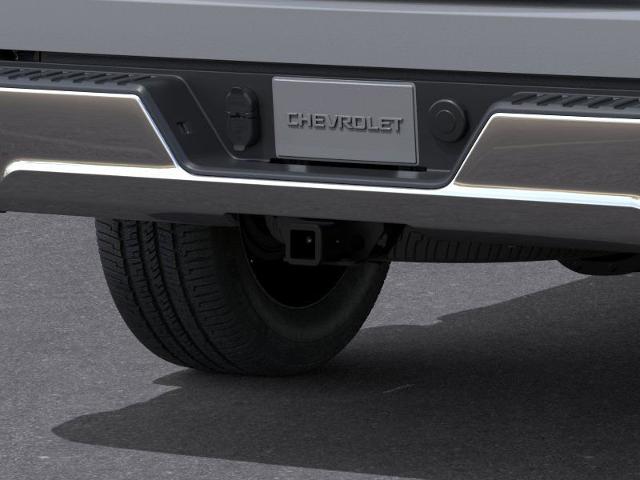 2025 Chevrolet Silverado 1500 Vehicle Photo in SAVANNAH, GA 31406-4513