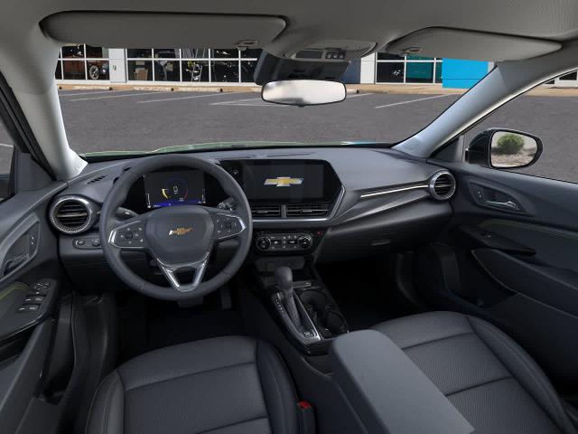 2025 Chevrolet Trax Vehicle Photo in MOON TOWNSHIP, PA 15108-2571