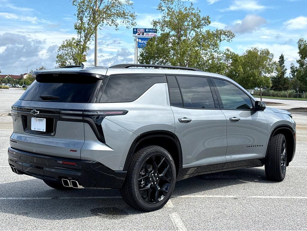 2026 Chevrolet Traverse Vehicle Photo in POOLER, GA 31322-3252