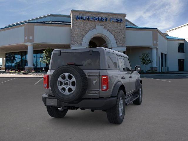 2025 Ford Bronco Vehicle Photo in Weatherford, TX 76087