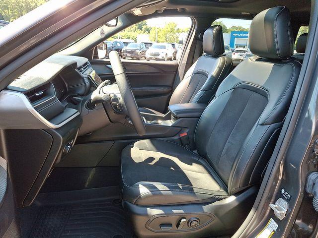 2023 Jeep Grand Cherokee Vehicle Photo in DANBURY, CT 06810-5034