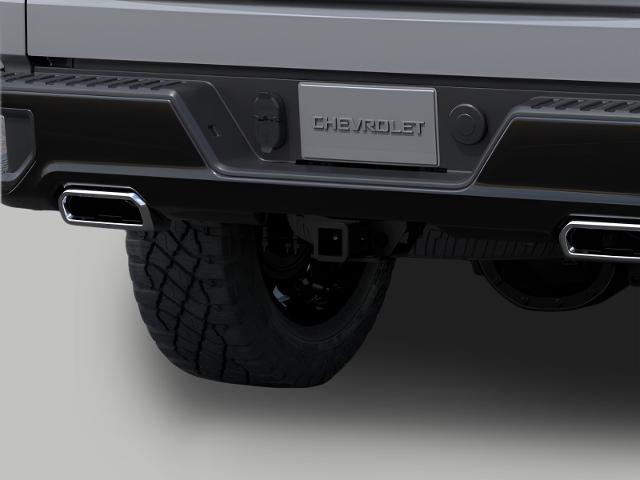 2026 Chevrolet Silverado 1500 Vehicle Photo in NEENAH, WI 54956-2243
