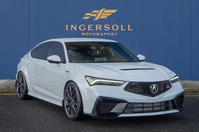 2024 Acura Integra Vehicle Photo in DANBURY, CT 06810-5034