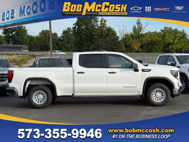 2026 GMC Sierra 1500 Vehicle Photo in COLUMBIA, MO 65203-3903