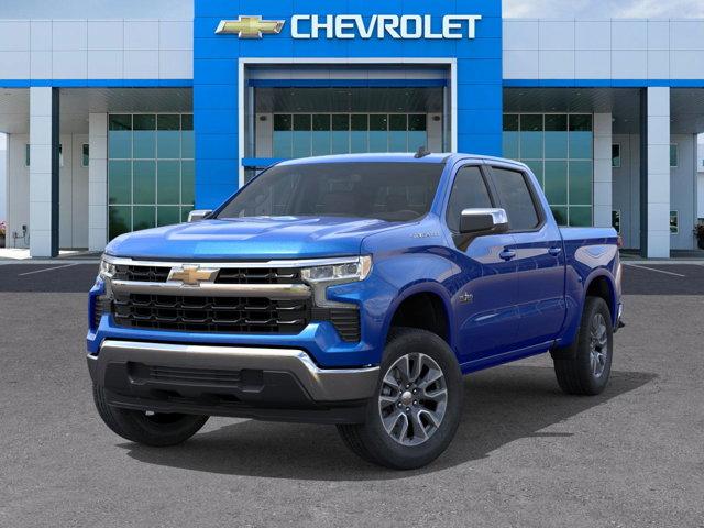 2026 Chevrolet Silverado 1500 Vehicle Photo in SELMA, TX 78154-1460
