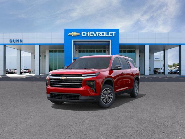 2026 Chevrolet Traverse Vehicle Photo in SELMA, TX 78154-1460