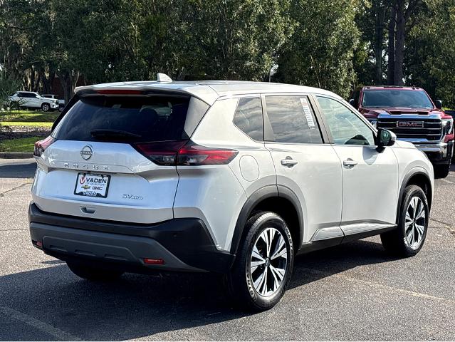 2023 Nissan Rogue Vehicle Photo in BEAUFORT, SC 29906-4218