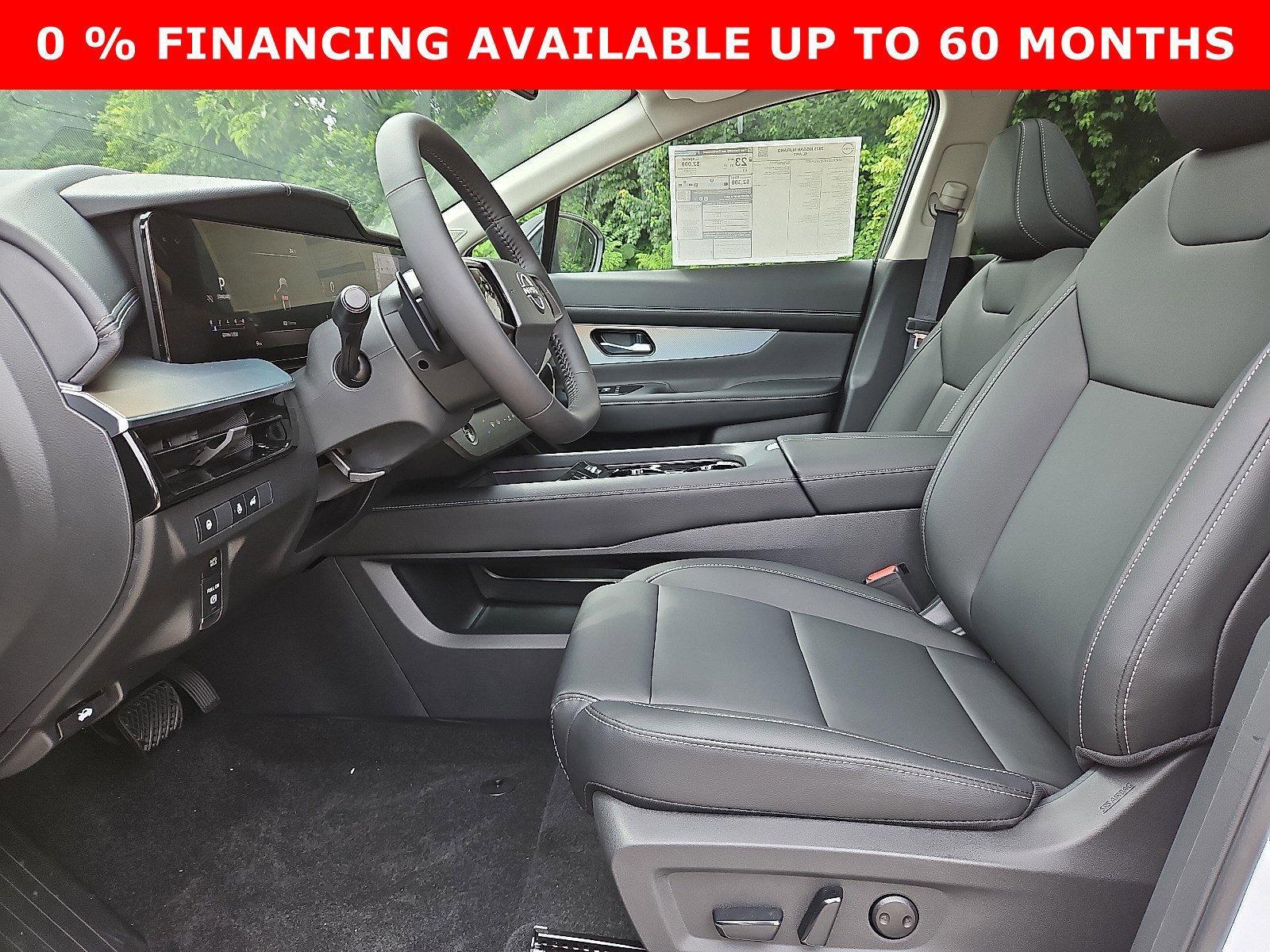 2025 Nissan Murano Vehicle Photo in Jenkintown, PA 19046