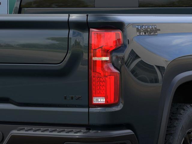 2026 Chevrolet Silverado 2500 HD Vehicle Photo in SELMA, TX 78154-1460