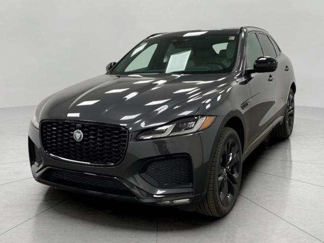 2026 Jaguar F-PACE Vehicle Photo in Neenah, WI 54956