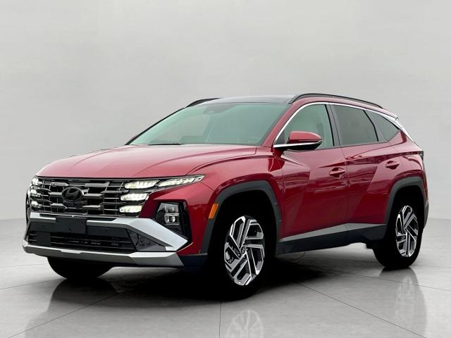 2025 Hyundai TUCSON Hybrid Vehicle Photo in Neenah, WI 54956