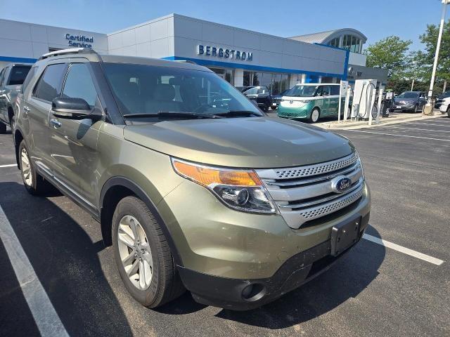 2013 Ford Explorer Vehicle Photo in Neenah, WI 54956