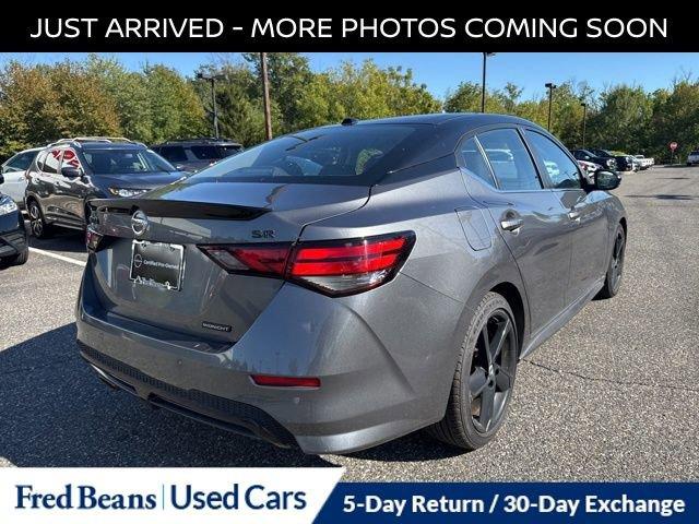 2022 Nissan Sentra Vehicle Photo in Flemington, NJ 08822