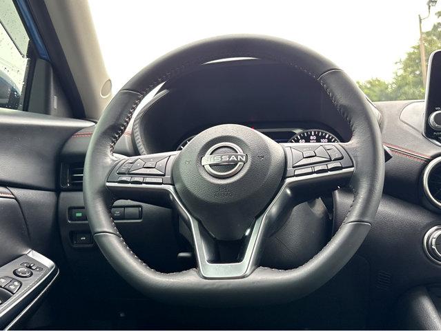 2024 Nissan Sentra Vehicle Photo in Savannah, GA 31419