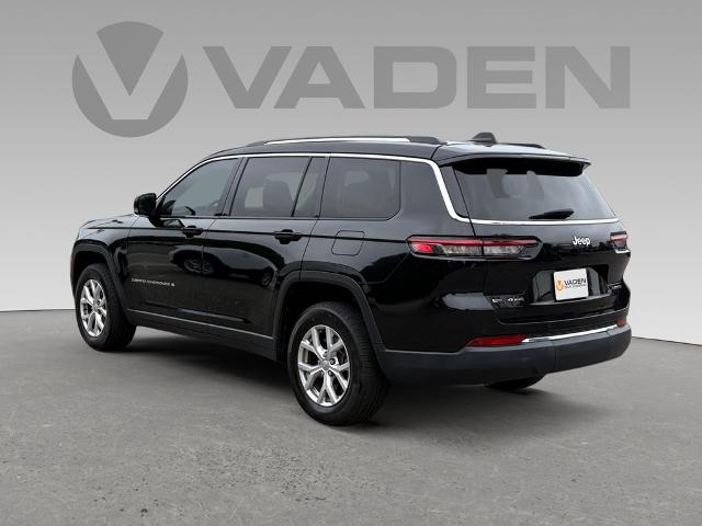 2021 Jeep Grand Cherokee L Vehicle Photo in Savannah, GA 31419