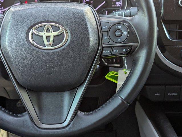 2021 Toyota Camry Vehicle Photo in San Antonio, TX 78230